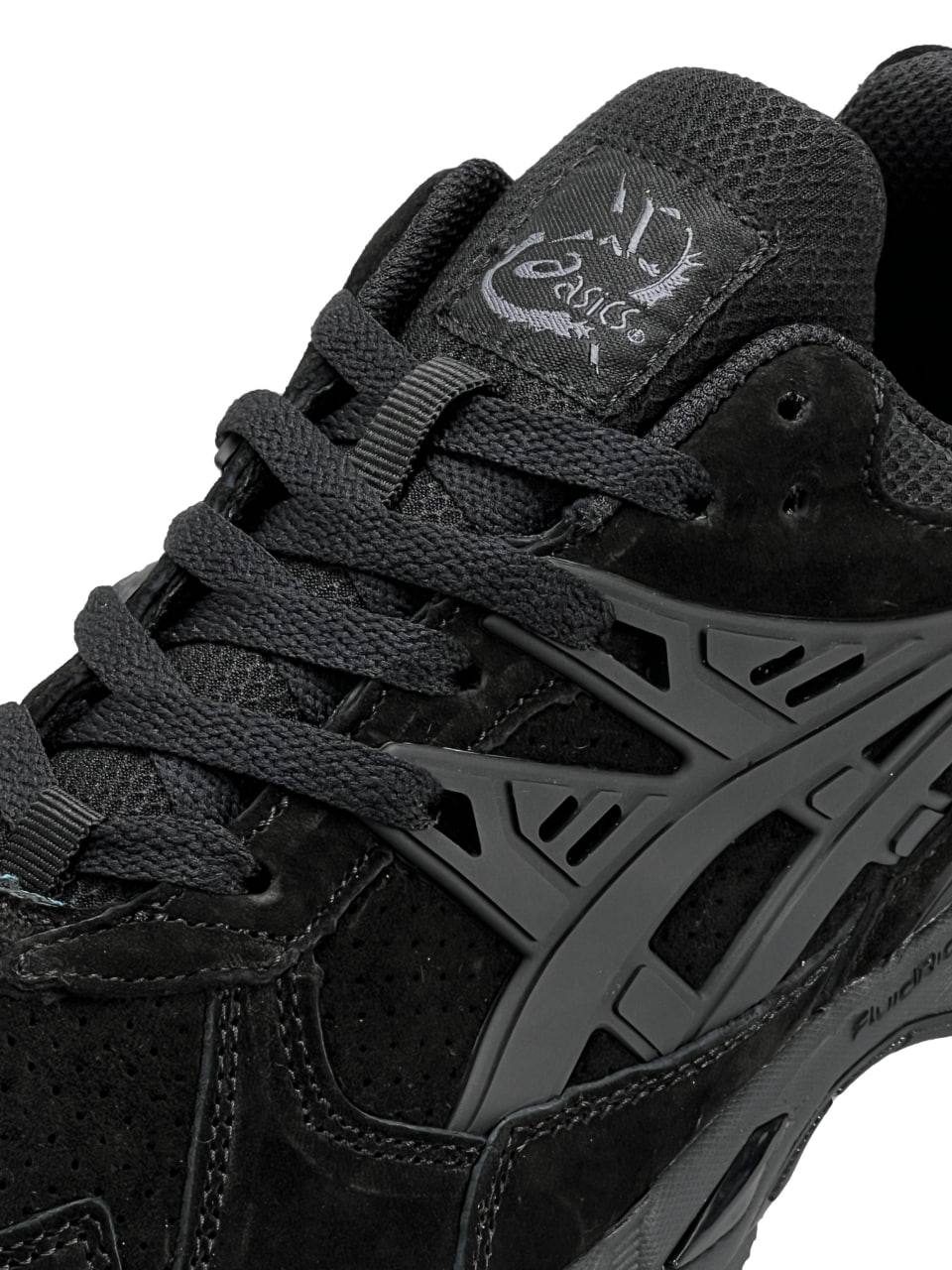 Asics Gel-Kayano Trainer All Black