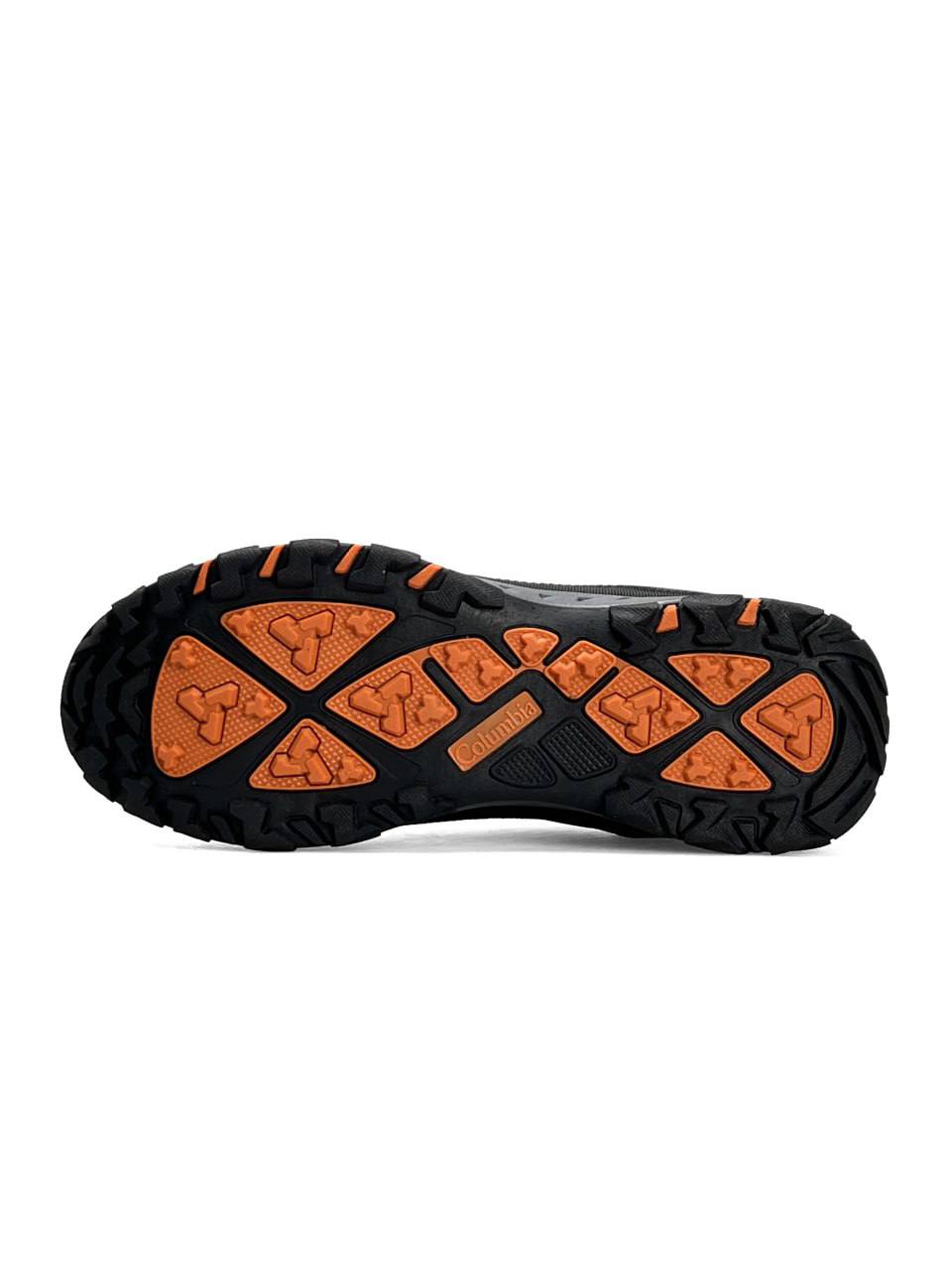 Columbia Firecamp III Waterproof Dark Grey Black