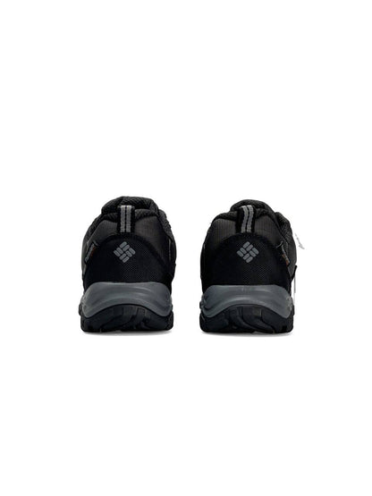 Columbia Firecamp III Waterproof Dark Grey Black