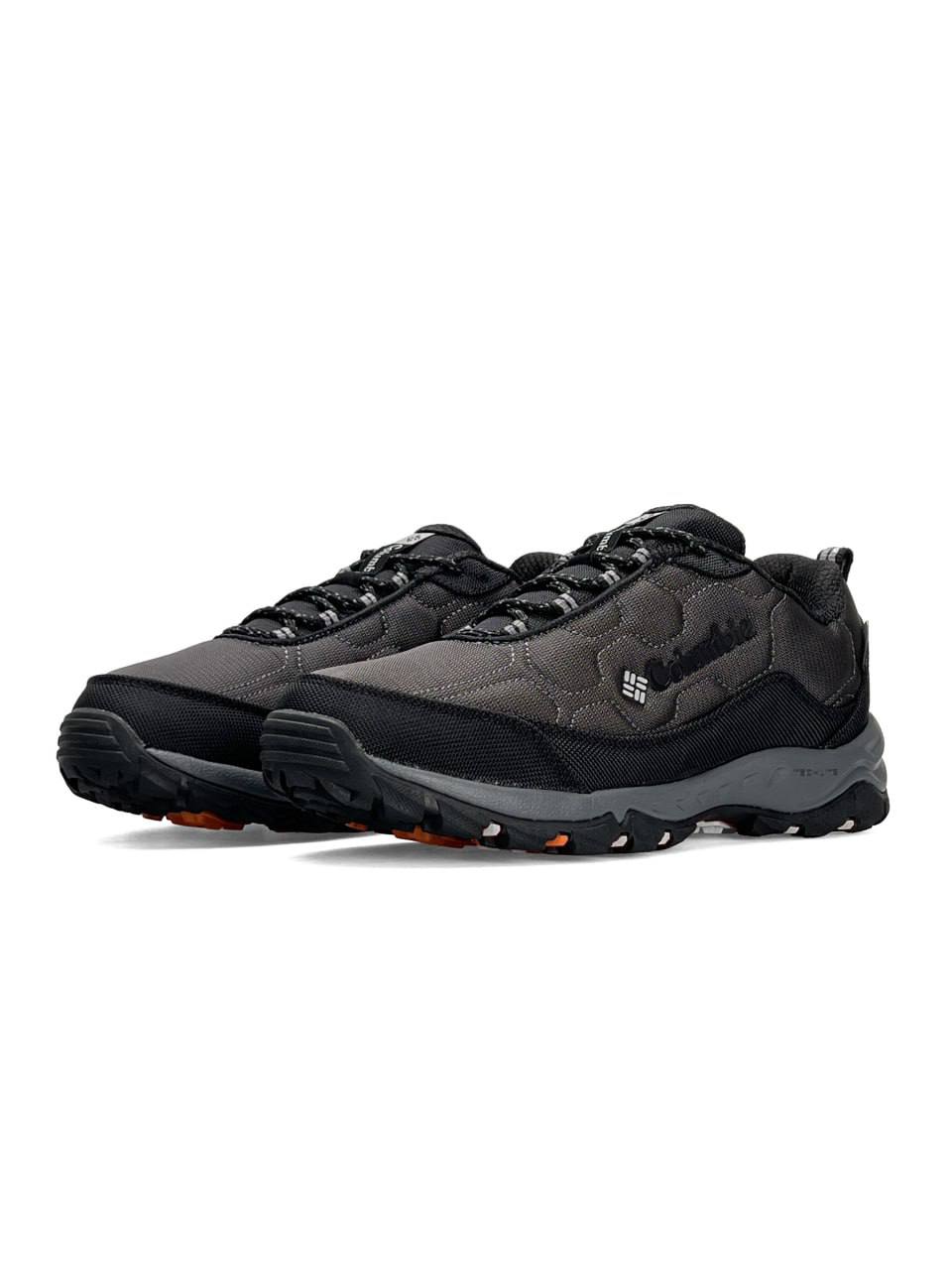 Columbia Firecamp III Waterproof Dark Grey Black