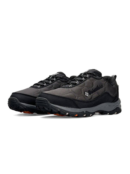 Columbia Firecamp III Waterproof Dark Grey Black