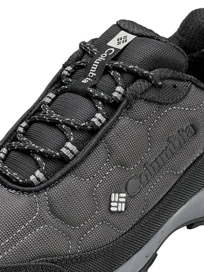 Columbia Firecamp III Waterproof Dark Grey Black