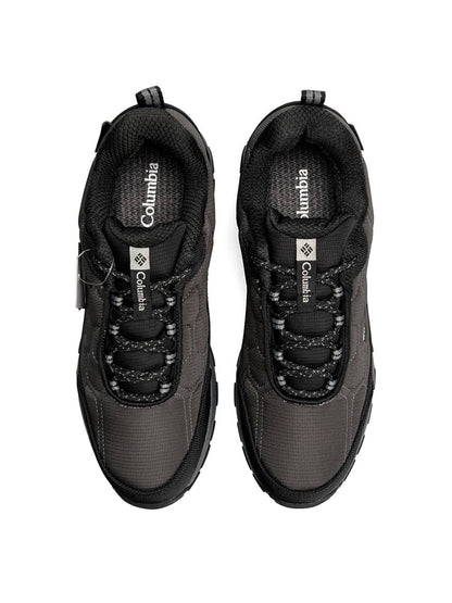 Columbia Firecamp III Waterproof Dark Grey Black