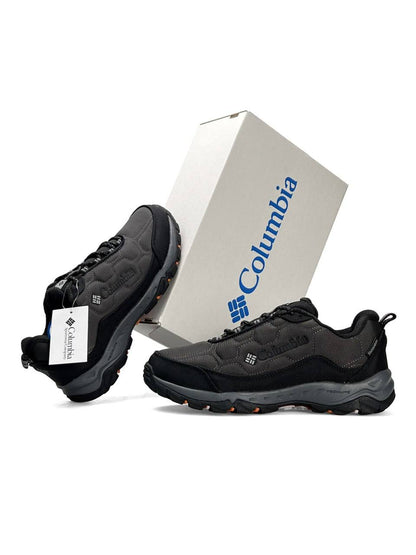 Columbia Firecamp III Waterproof Dark Grey Black