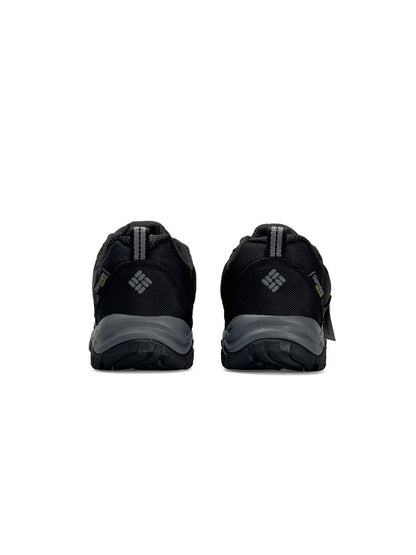 Columbia Firecamp III Waterproof Black Grey