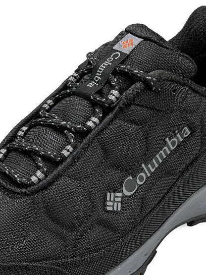Columbia Firecamp III Waterproof Black Grey