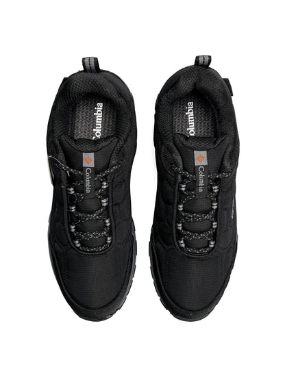 Columbia Firecamp III Waterproof Black Grey