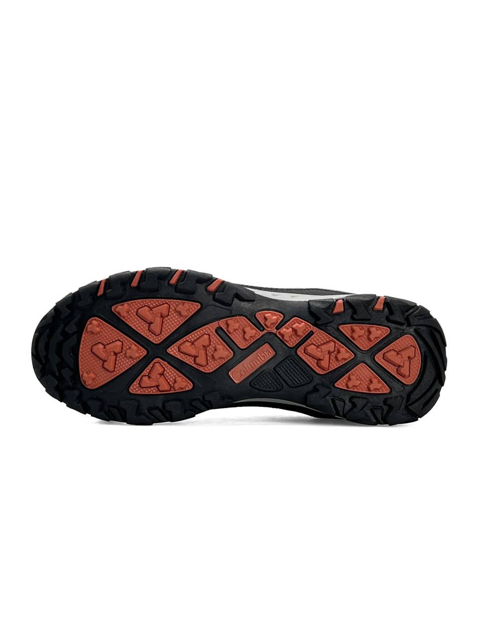 Columbia Firecamp III Waterproof Khaki Black