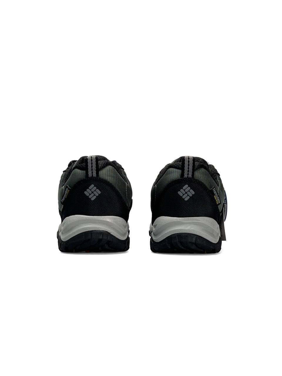Columbia Firecamp III Waterproof Khaki Black