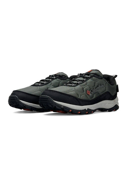 Columbia Firecamp III Waterproof Khaki Black