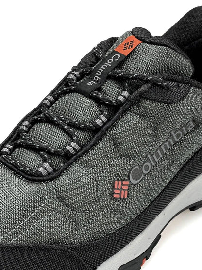 Columbia Firecamp III Waterproof Khaki Black