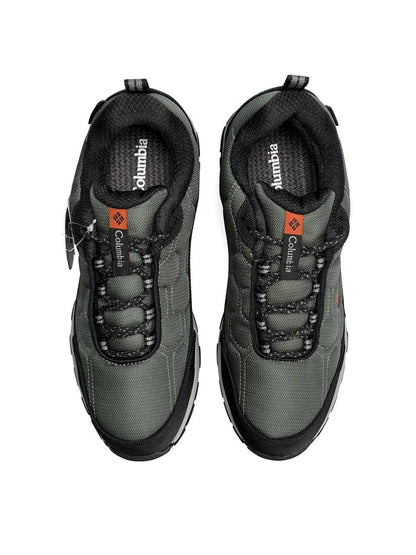 Columbia Firecamp III Waterproof Khaki Black
