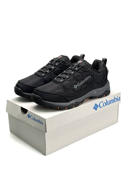 Columbia Firecamp III Waterproof Khaki Black