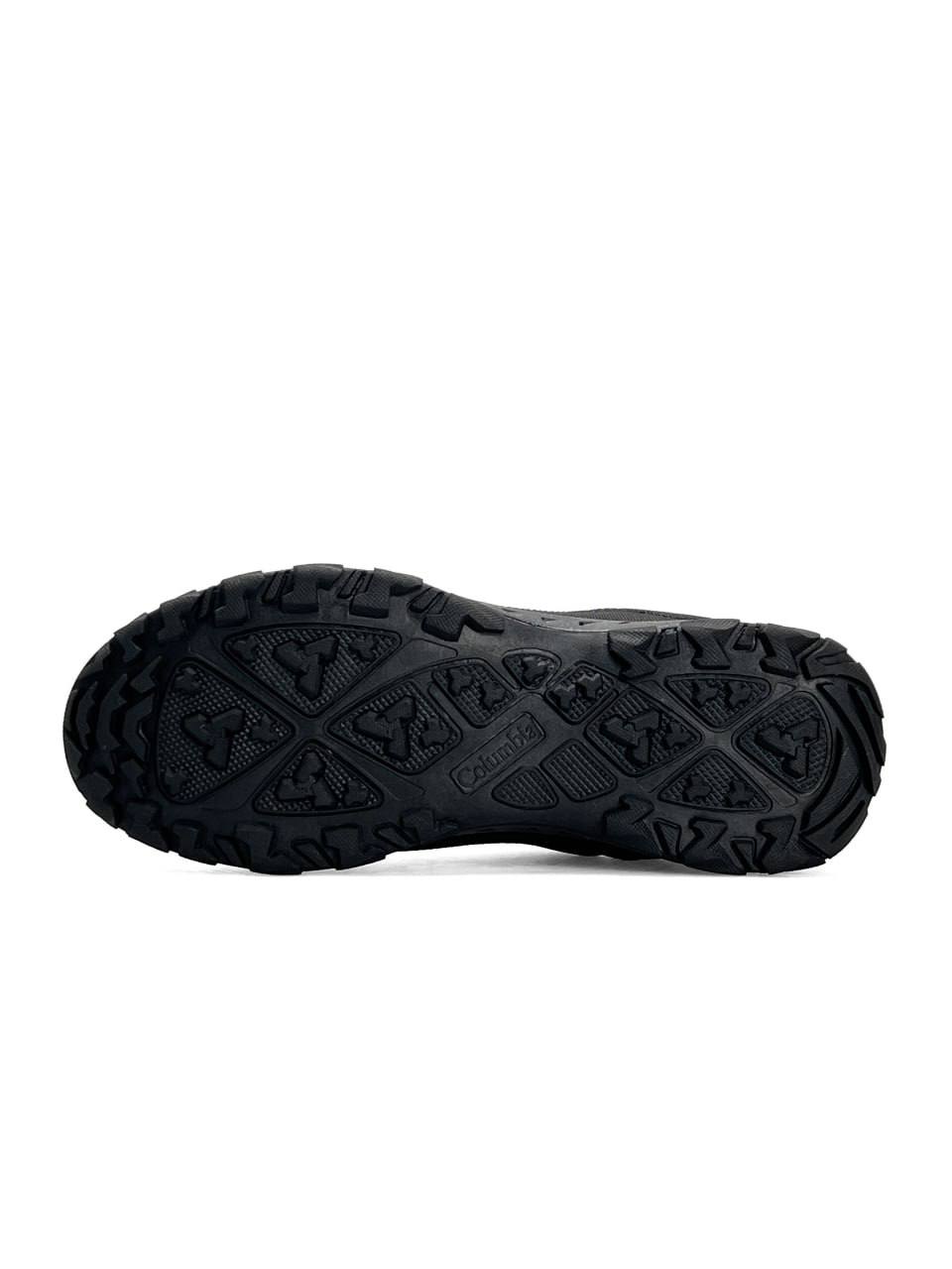 Columbia Firecamp III Waterproof Black