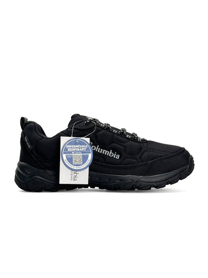 Columbia Firecamp III Waterproof Black