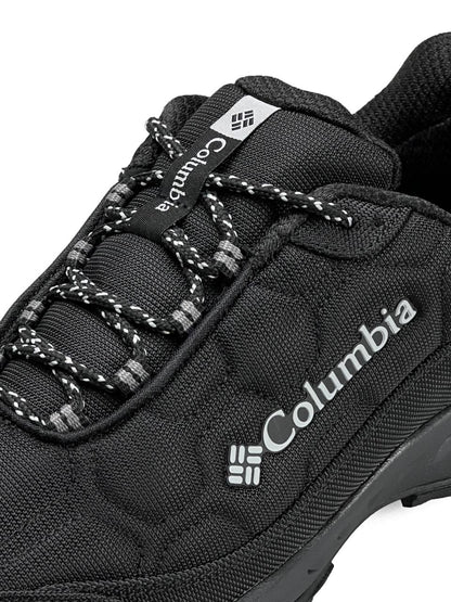 Columbia Firecamp III Waterproof Black