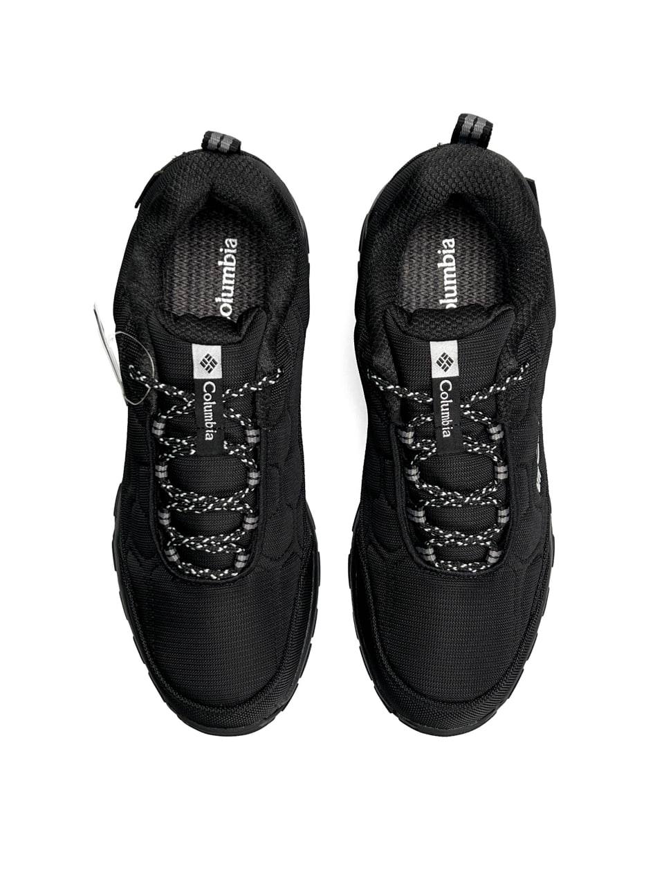 Columbia Firecamp III Waterproof Black