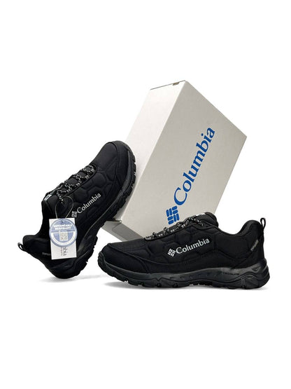 Columbia Firecamp III Waterproof Black
