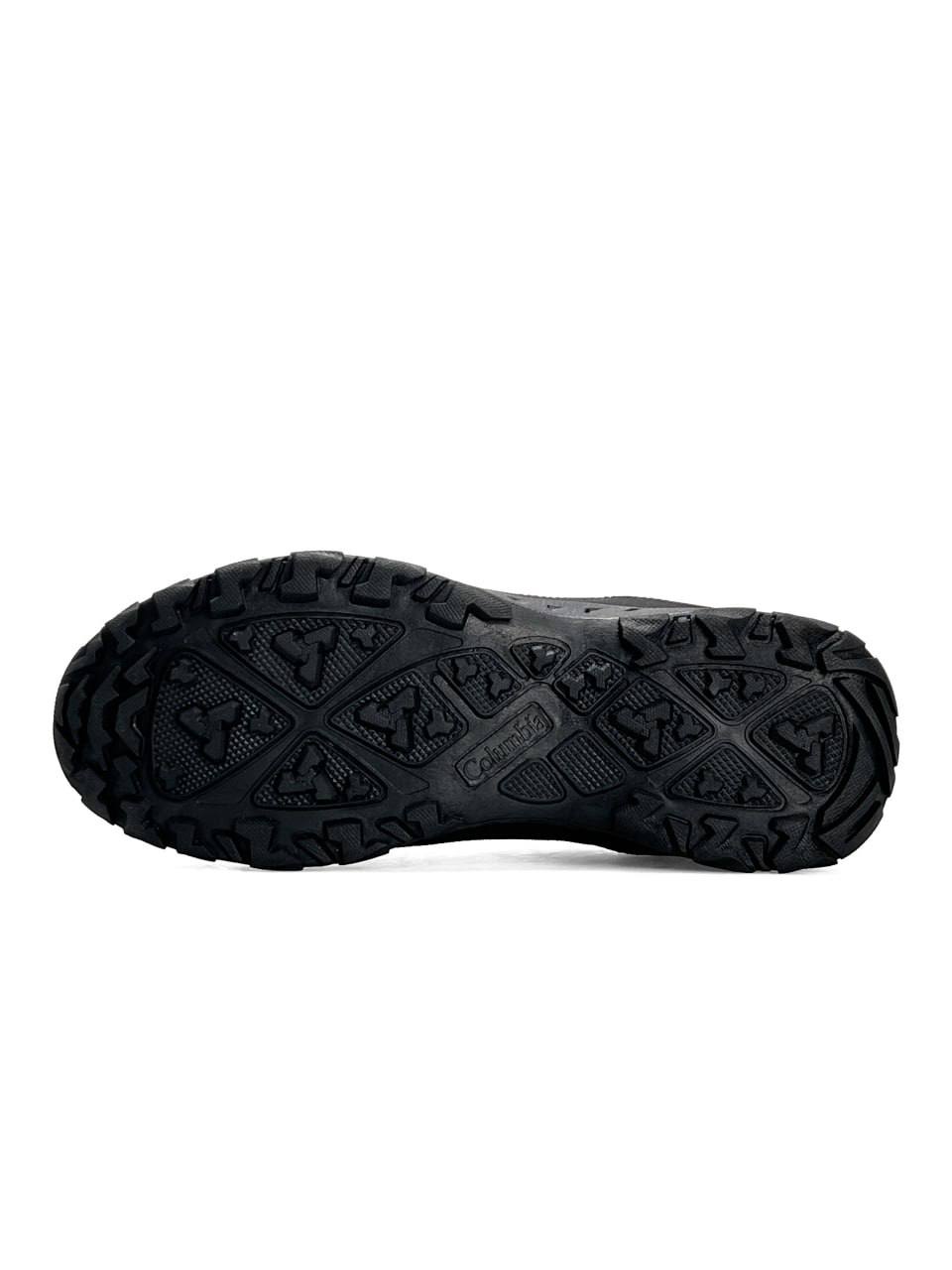 Columbia Firecamp III Waterproof All Black