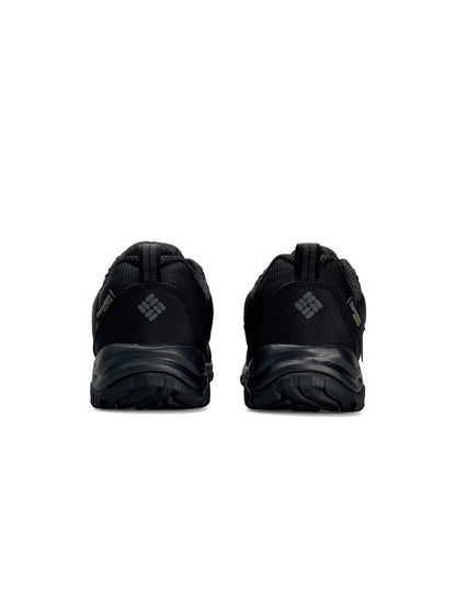 Columbia Firecamp III Waterproof All Black
