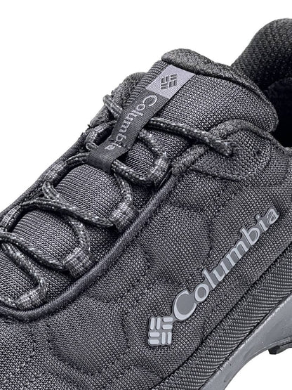 Columbia Firecamp III Waterproof All Black