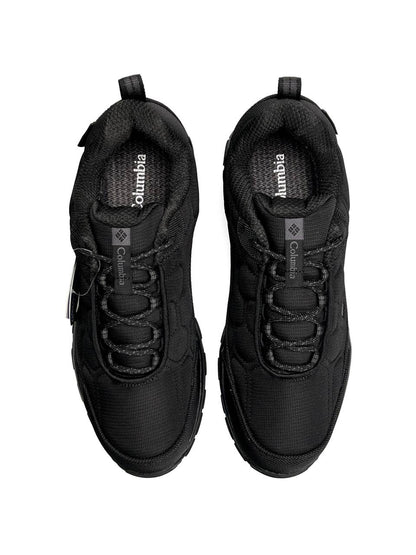 Columbia Firecamp III Waterproof All Black