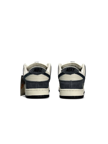 Nike SB Dunk Low Pro Dark Grey White