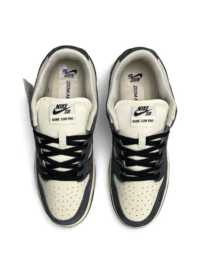 Nike SB Dunk Low Pro Dark Grey White