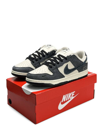 Nike SB Dunk Low Pro Dark Grey White