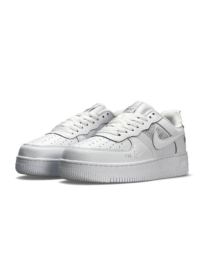 Nike Air Force 1 07’ LV8 Utility All White