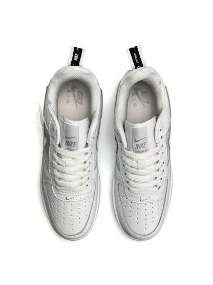 Nike Air Force 1 07’ LV8 Utility All White