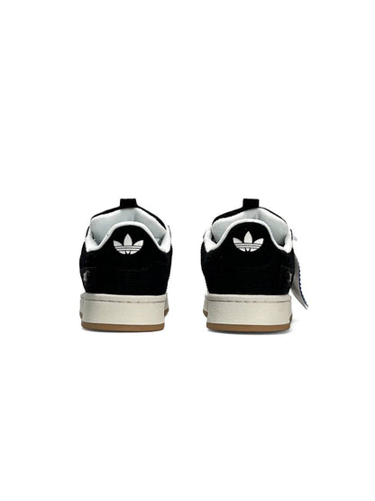 Adidas Campus 00s Black White Beige