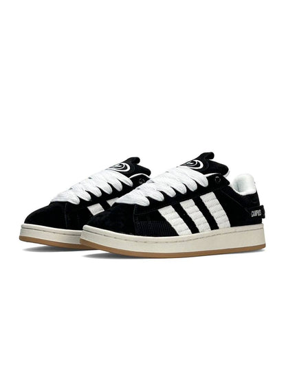 Adidas Campus 00s Black White Beige