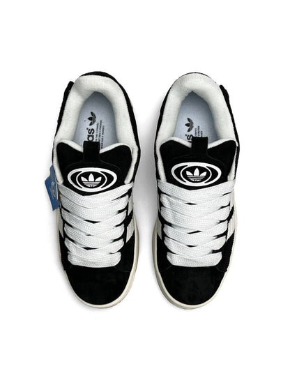 Adidas Campus 00s Black White Beige