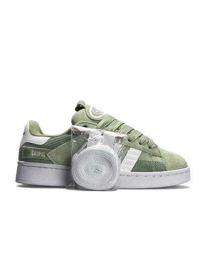Adidas Campus 00s Mint White