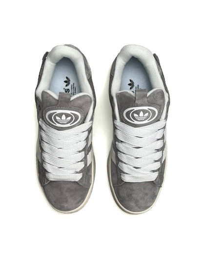 Adidas Campus 00s Light Grey White