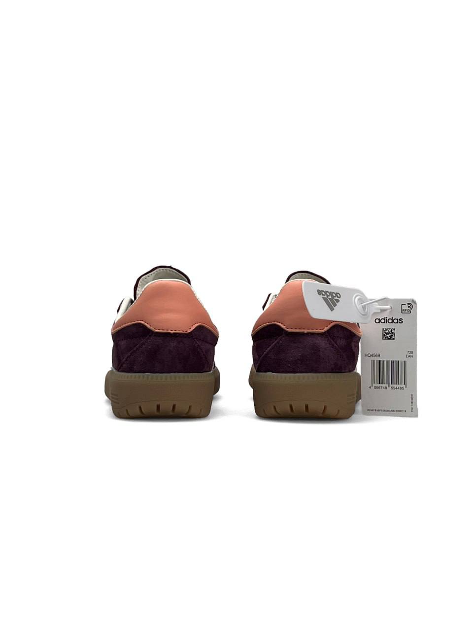 Adidas Bermuda Burgundy