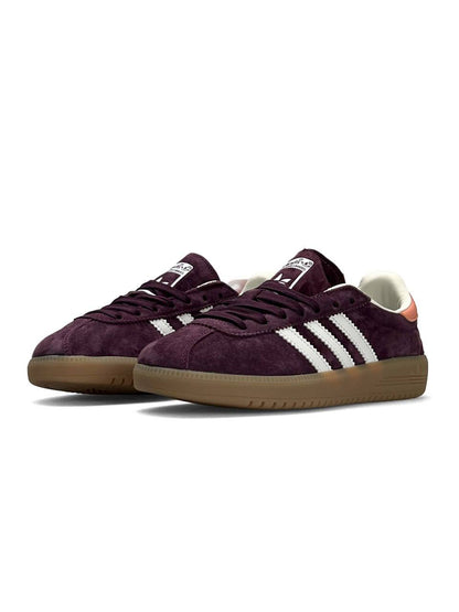 Adidas Bermuda Burgundy