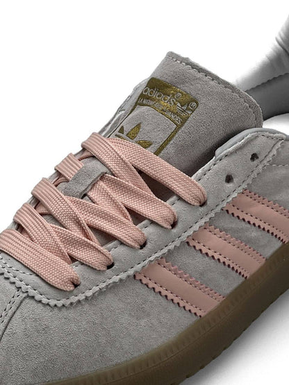 Adidas Bermuda Light Grey Pink