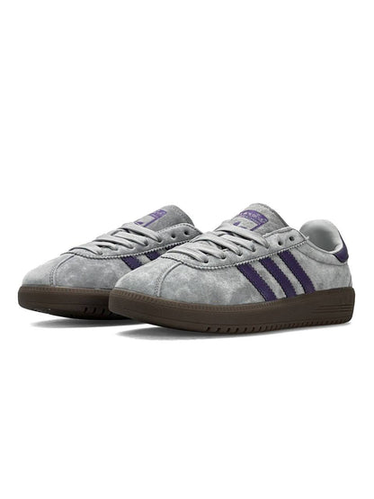 Adidas Bermuda Grey Violet