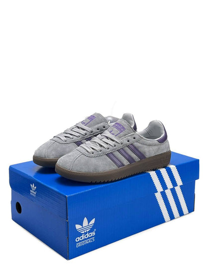 Adidas Bermuda Grey Violet