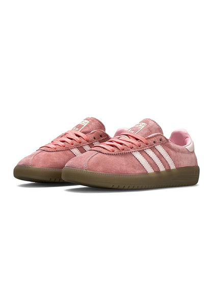 Adidas Bermuda Pink White