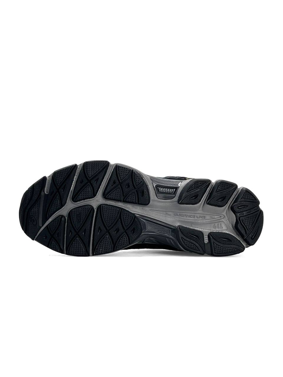 Asics Gel-NYC Graphite Grey Black Gore-Tex