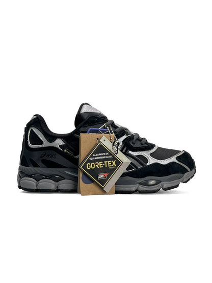 Asics Gel-NYC Graphite Grey Black Gore-Tex