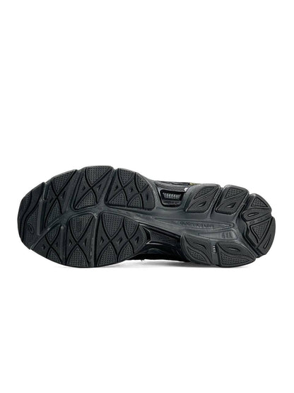 Asics Gel-NYC Gore-Tex Suede Black Grey