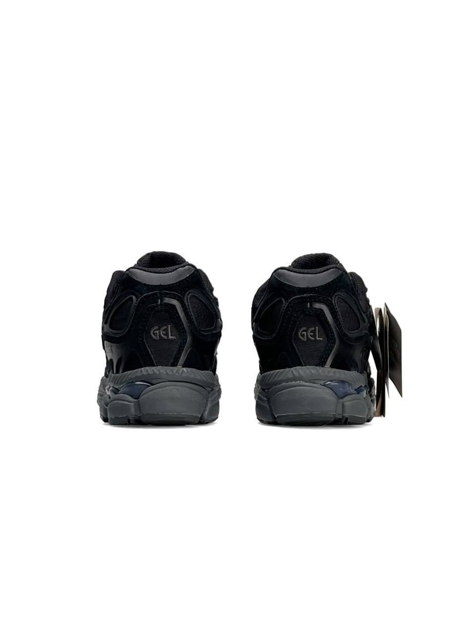 Asics Gel-NYC Gore-Tex Suede Black Grey