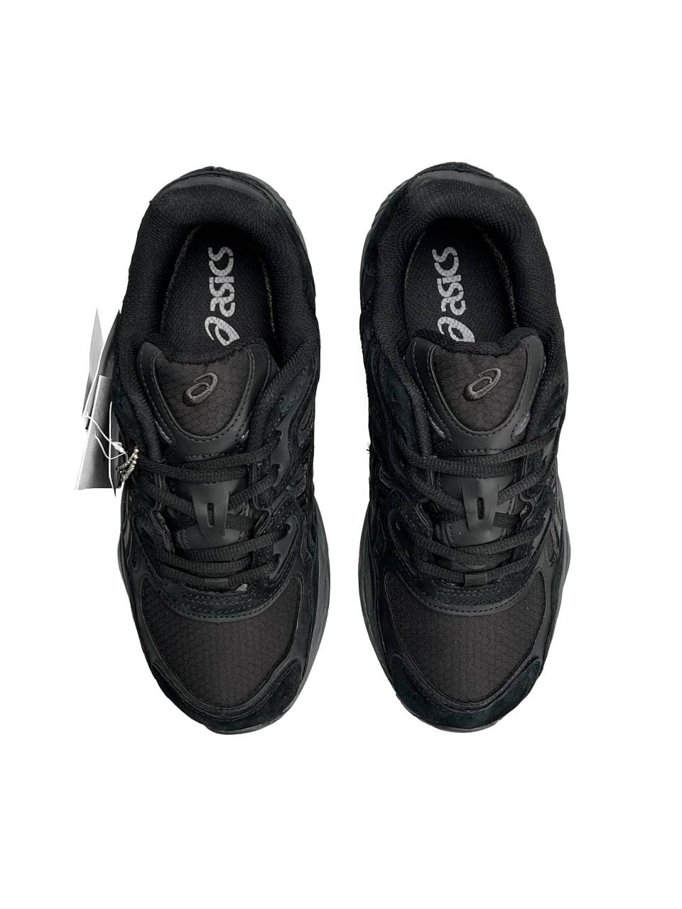 Asics Gel-NYC Gore-Tex Suede Black Grey