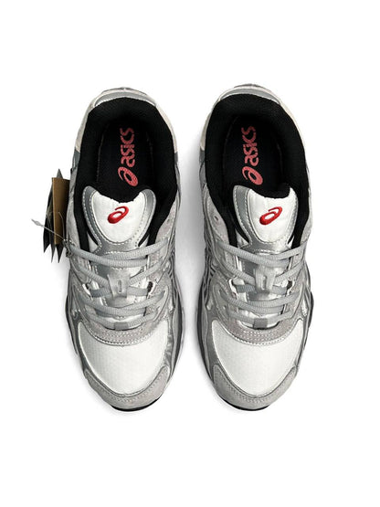 ASICS Gel-NYC Gore-Tex Suede Light Grey White