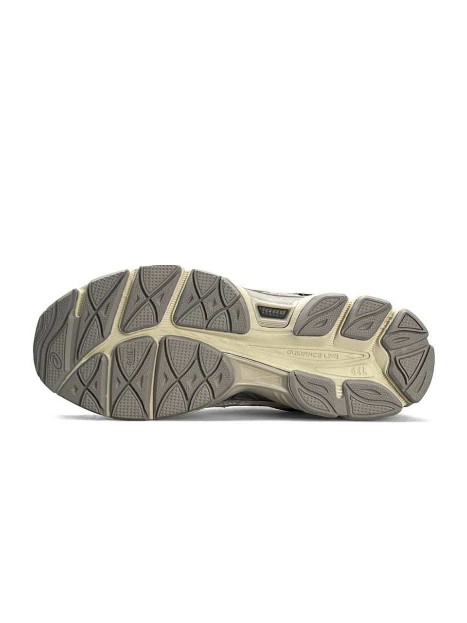 Asics Gel-NYC Grey Beige Gore-Tex