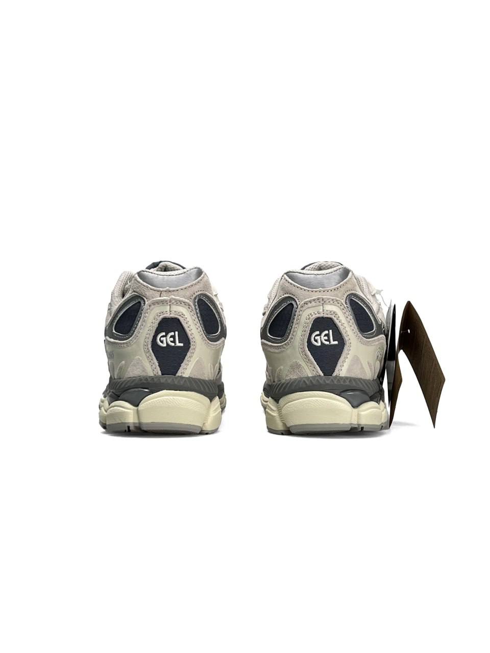 Asics Gel-NYC Grey Beige Gore-Tex